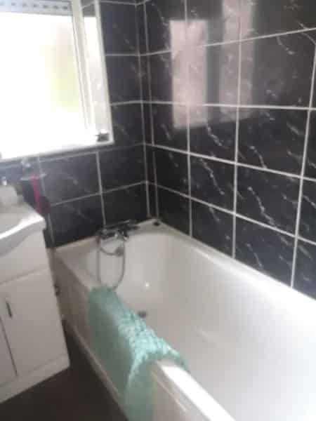 Ground Floor Two Bedroom Flat with Large Garden