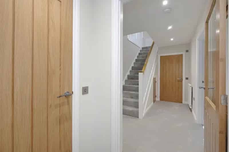 Luxury 4-Bedroom Detached Home in Keith, Banffshire