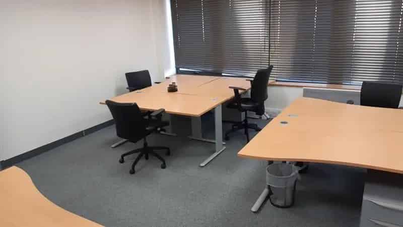 Devon House Stanmore Modern Office Building