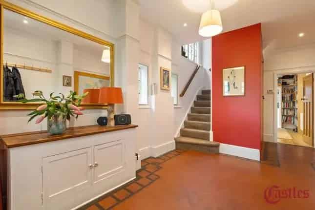 Semi-detached house for sale in Park Road N8