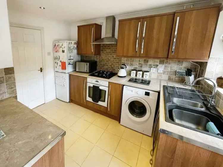 Spacious Detached House Near Kings Lynn Town Centre