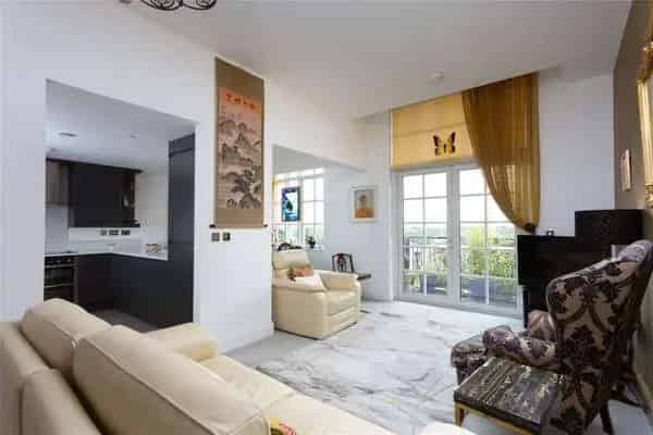Luxury Two-Bedroom Duplex Apartment at Terry's Chocolate Factory