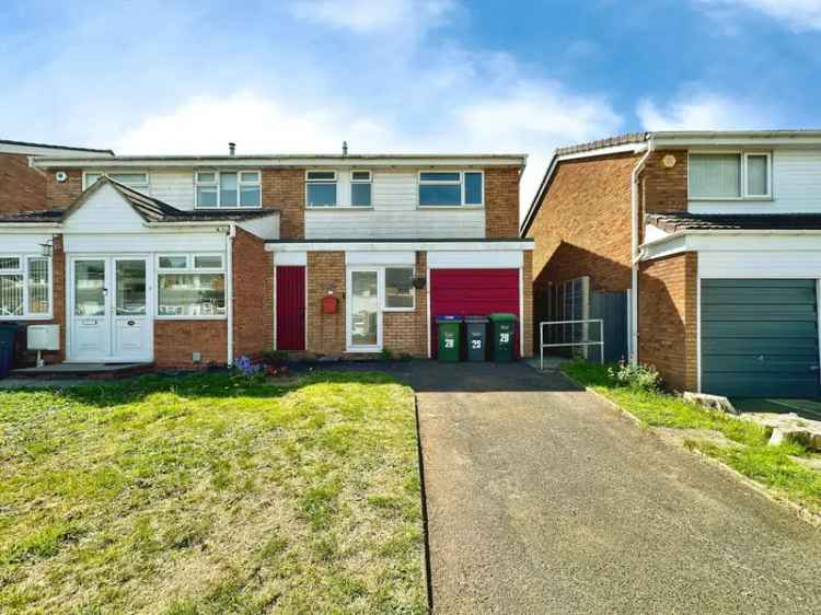 3 Bed Semi-Detached House - Modernisation Needed