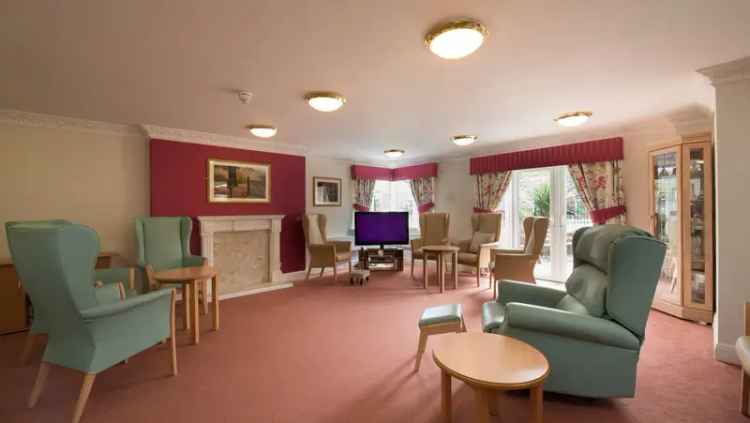 Palmersdene Care Home Jarrow Elderly Residential Dementia Care