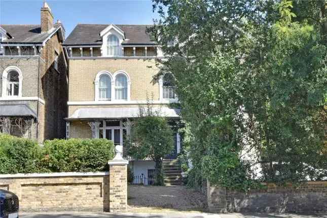 Terraced house for sale in Kidbrooke Park Road, Blackheath, London SE3