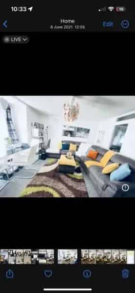 2 Bed Council Flat Near Shops and Train Station
