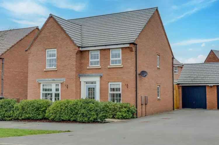 4 bedroom detached house for sale