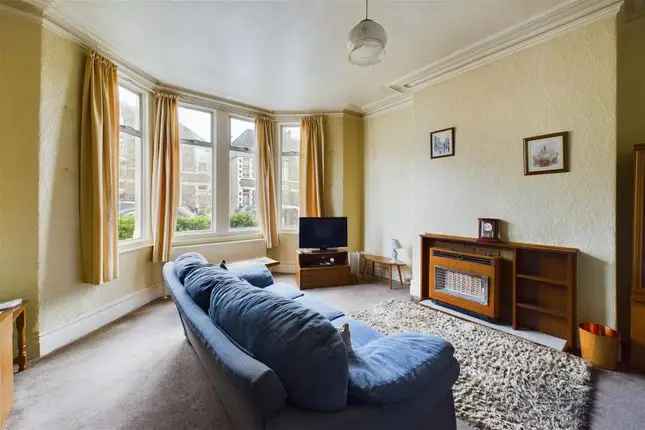 4 Bed Period House Kennington Avenue Bishopston Bristol BS7