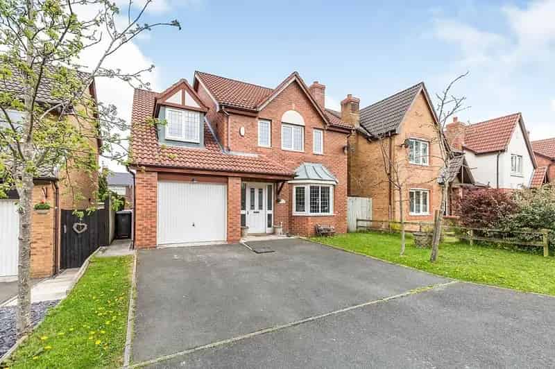 4 Bedroom Detached House for Sale Bamber Bridge Preston
