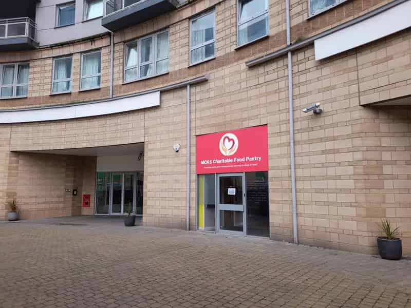 Retail Medical Premises Basingstoke Allocated Parking Close to Shopping