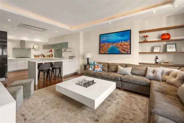 4-Bedroom Apartment for Sale in Basil Street Knightsbridge London