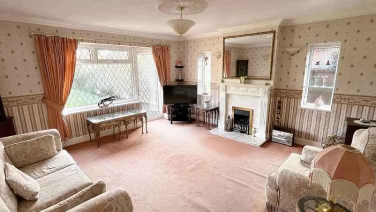 2 Bedroom Detached Bungalow For Sale