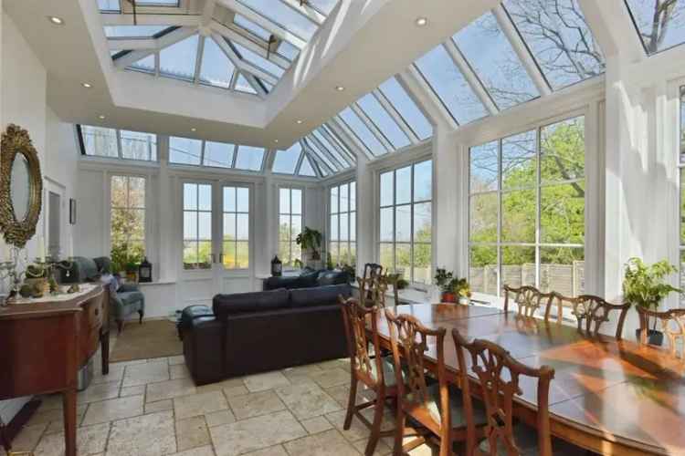 Historic Country Home with Stunning Views 5 Bedrooms 3 Ensuites