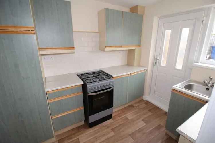 2 Bedroom Mid Terrace House to Rent South Shields