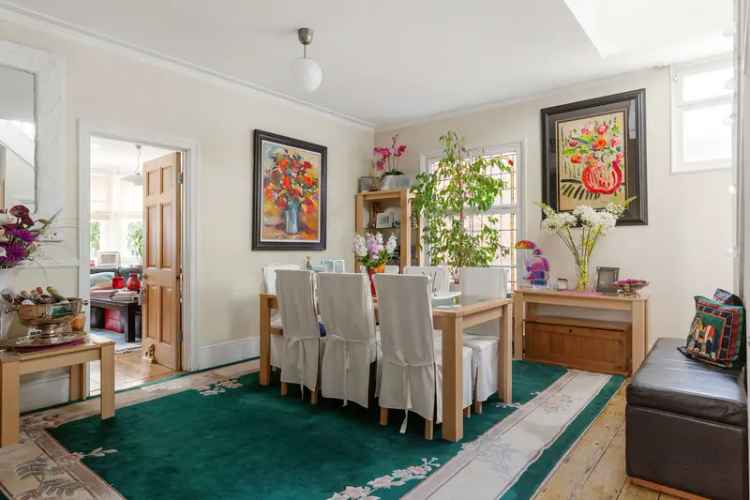 Detached House for sale with 6 bedrooms, Twyford Avenue, London