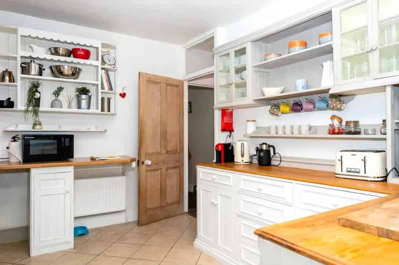 4 Bedroom Detached House with Lodge Heddon Mill Braunton