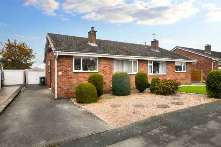 Bungalow For Sale in Wakefield, England