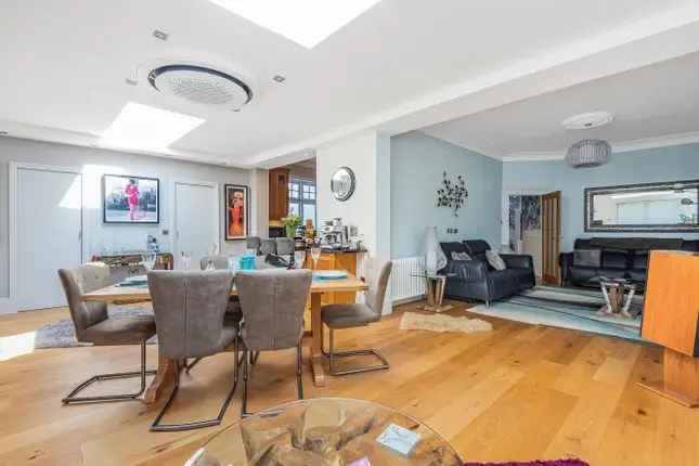 Detached house for sale in Southborough Road, Bickley, Bromley BR1