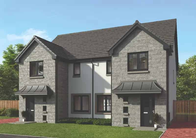 3 Bed Semi-Detached Villa for Sale