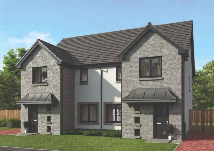3 Bed Semi-Detached Villa for Sale