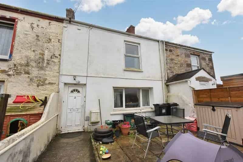 3 Bedroom Terraced House for Sale Redruth