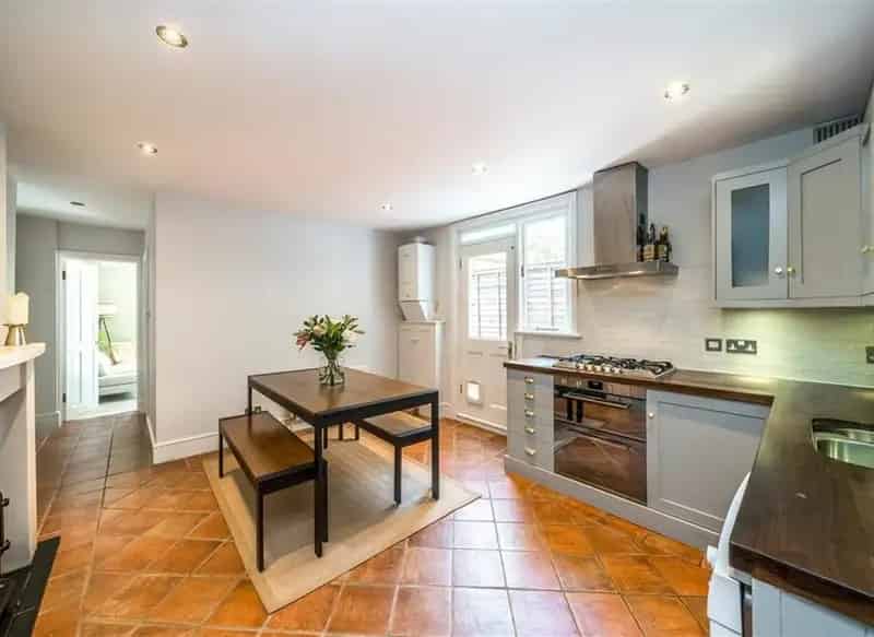 Spacious Clapham Ground Floor Conversion Near Clapham South Station