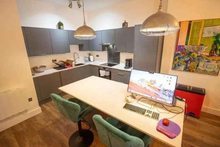 2 Bed Flat for Sale in Birmingham's Jupiter Development