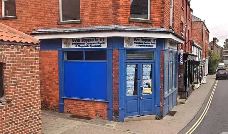 Ground Floor Shop to Let Town Centre