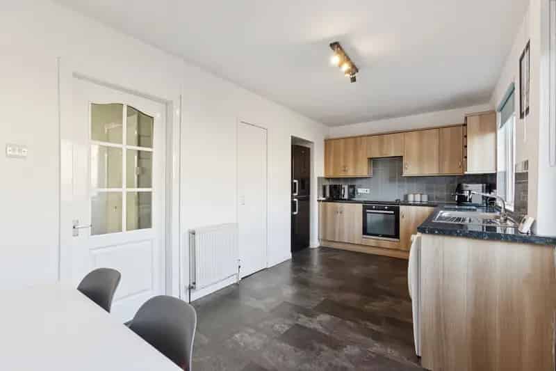 3 Bedroom Mid Terraced House in Prestonpans