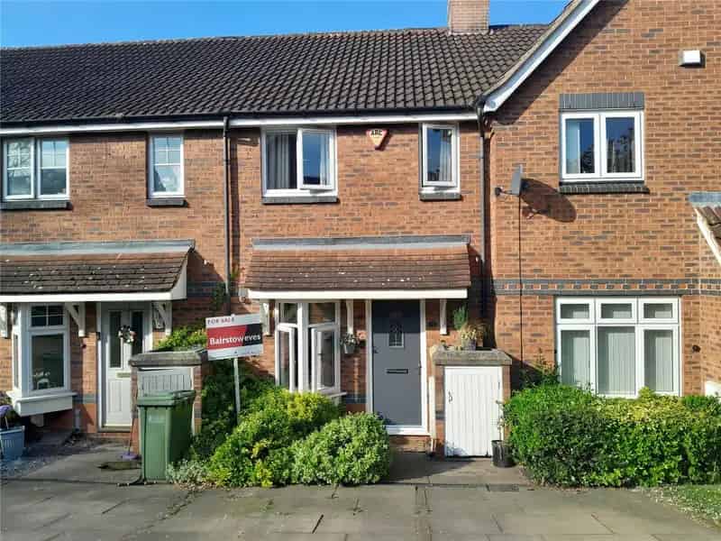 Two Bedroom Terraced House Marston Green Birmingham