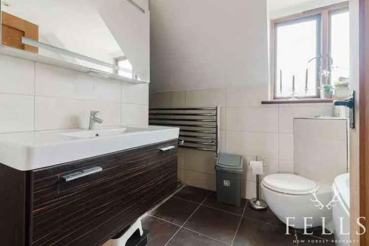 3 Bed House for Sale in New Forest National Park