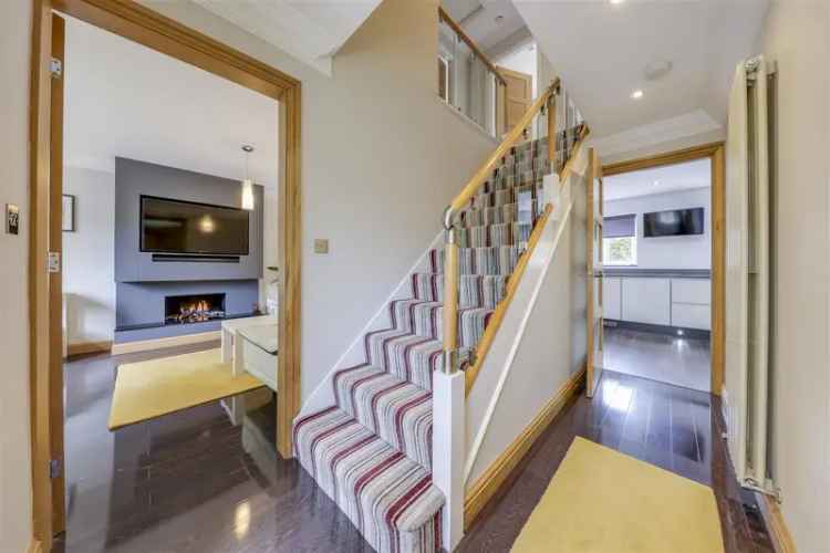 4 Bedroom Detached House for Sale Bamford