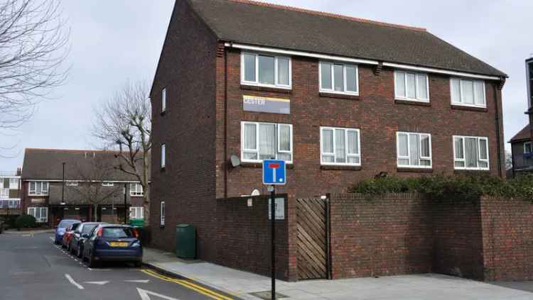 Cester Street Retirement Apartments London