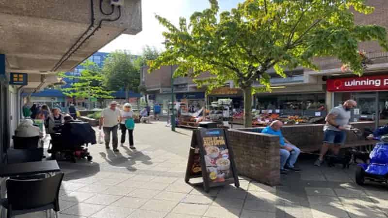 Retail Unit in Nailsea Town Centre Near M5
