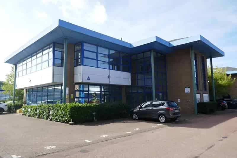First Floor Office Suite to Let Near M11 Junction 77A