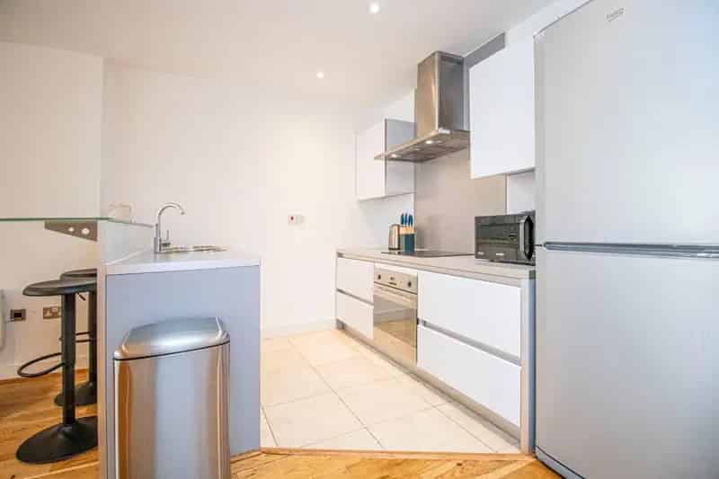 2 Bedroom Flat To Let in Shoreditch