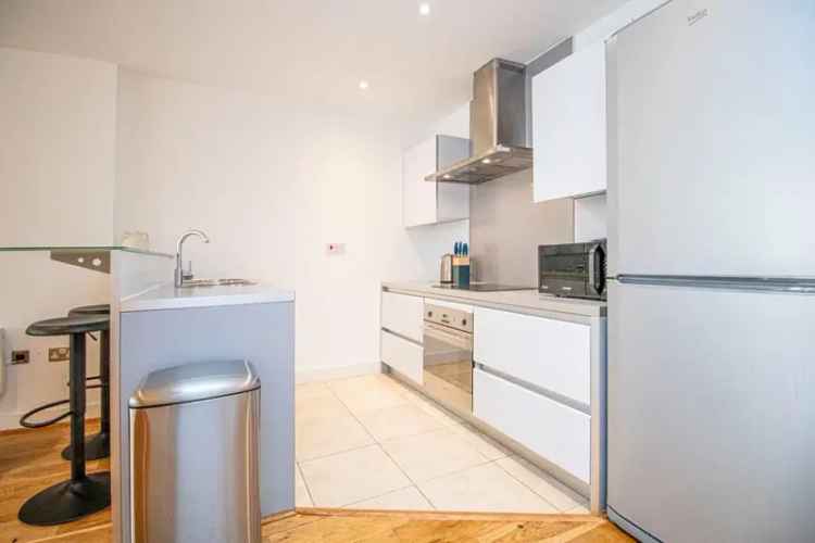 2 Bedroom Flat To Let in Shoreditch