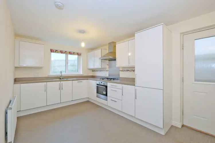 4 Bedroom Detached House in Goodhope Bucksburn