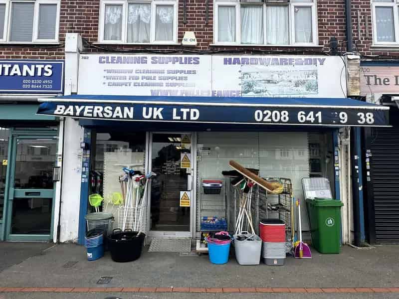 Retail Unit North Cheam London Road