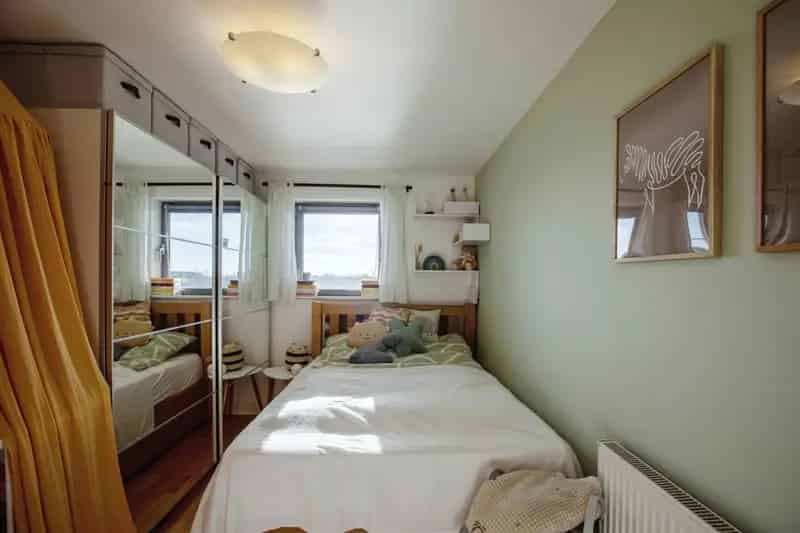 Thames View Apartment near Canary Wharf