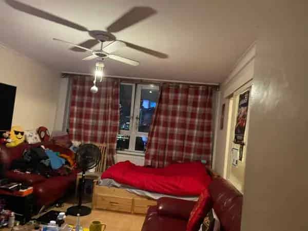 Central London Maisonette Near Waterloo Station 2 Double Beds
