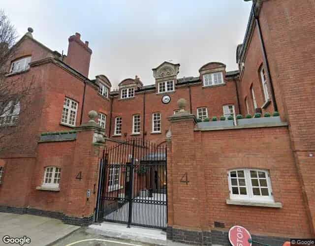 Self Contained Offices to Let Farm Street Mayfair