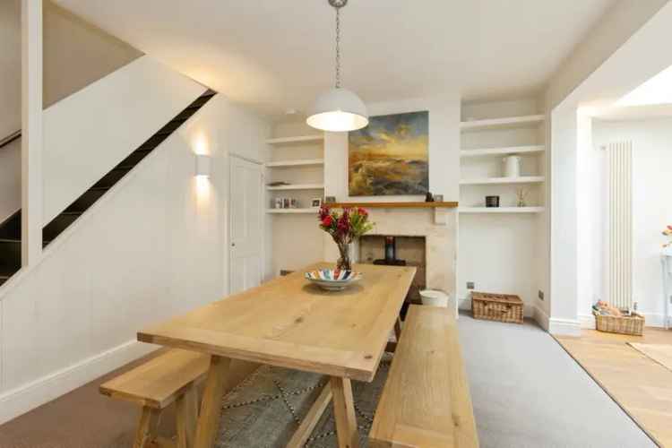 Victorian Home with Modern Enhancements and Private Terrace