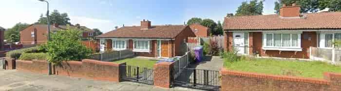 1 Bed Bungalow Toxteth - Ground Floor Access
