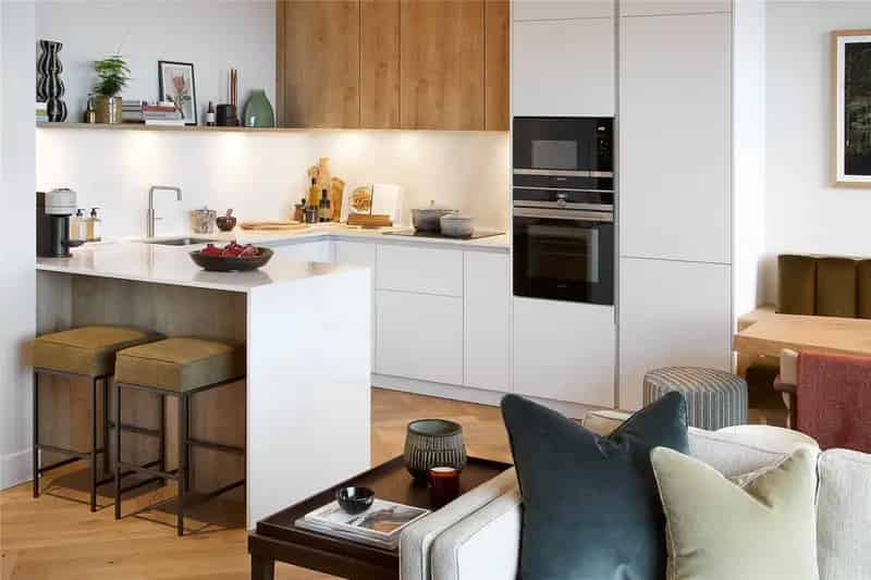 Luxury 1-Bed Apartment at New Eidyn St James Quarter
