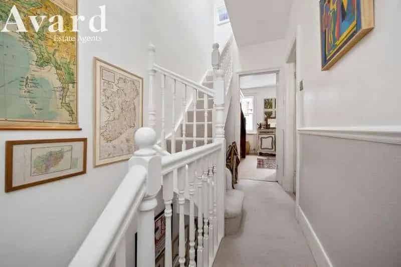 3 Bed Victorian House for Sale in Brighton