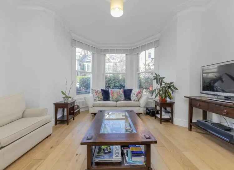 Two Bedroom Garden Flat Near Muswell Hill Broadway