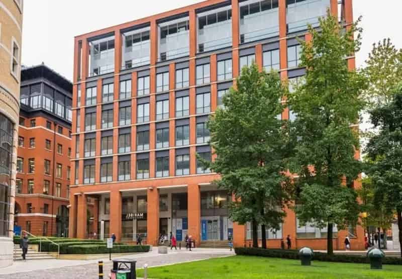 Private Offices Birmingham City Centre Serviced Furnished Flexible Terms