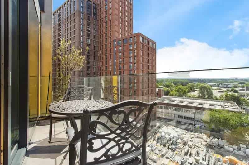 1 Bedroom Flat for Sale Manchester M1 - City Centre Apartment