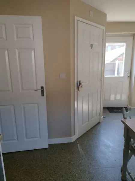 3 Bed New Build Home